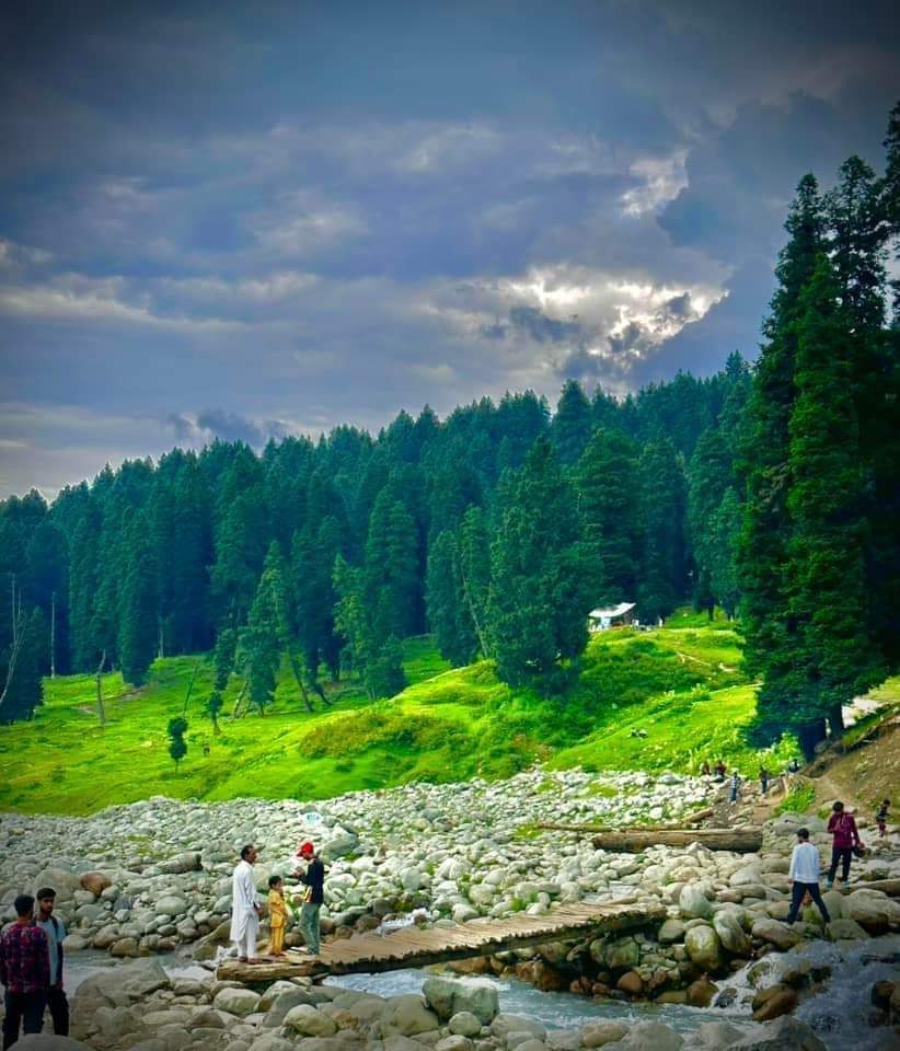 Doodhpathri Kashmir