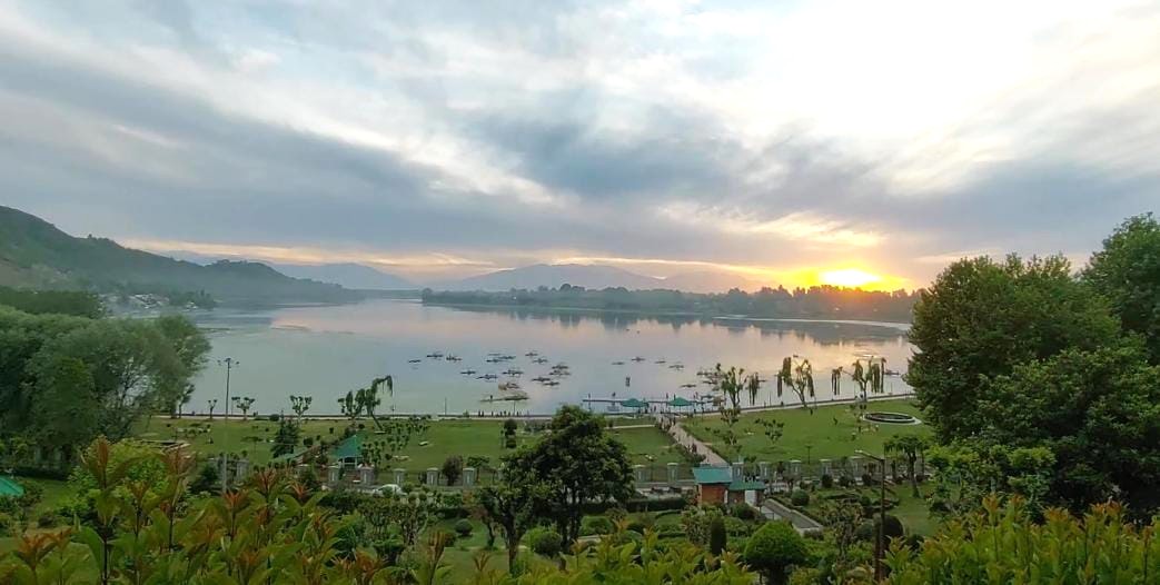 manasbal lake