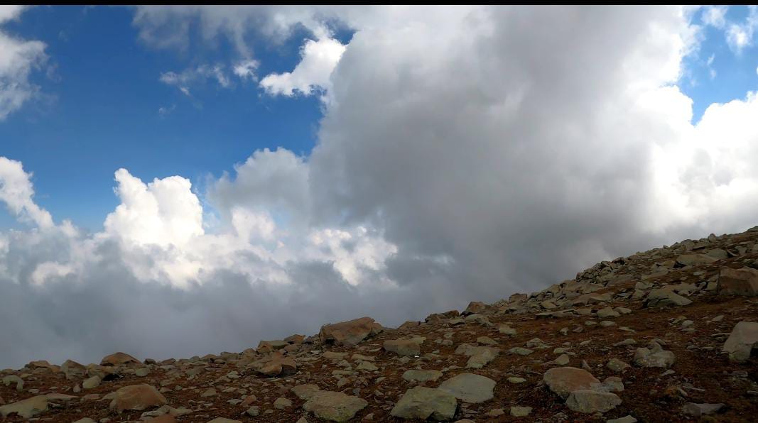 apharwat peak gulmarg